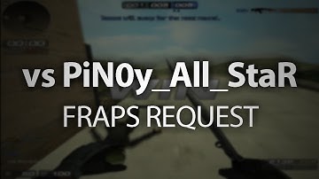 Sudden Attack - _Bloodline vs PiN0y_All_StaR [Fraps Request]