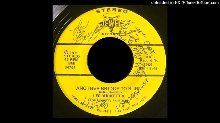 Les Burkett & The Country Fugitives - Another Brid...