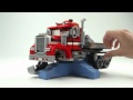 Building a Snowmobile - LEGO Creator - Designer Tips