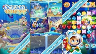 Ocean Quest (HD GamePlay) screenshot 1