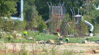 Park at Expo Idaho wins international award