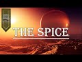 1 Hour Desert Planet Music | The Spice | D&amp;D Instrumental