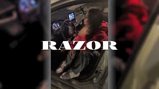 Razor - Crazy Dark Drill Type Beat Tripleteq Music