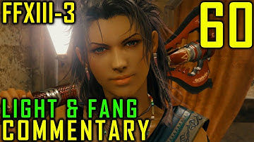 Lightning Returns: Final Fantasy XIII-3 Walkthrough Part 60 - Lightning Reunites With Fang