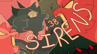 Sirens - Hollyleaf Au Map Part 38