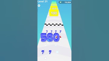 Number Master ka Level 21 Complete 🥳 #short