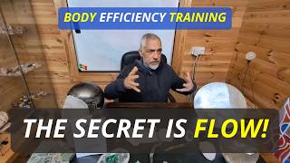 The Secret of the Life Force Energy is Flow! 🌀