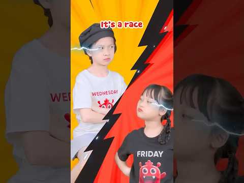 Bài hát an toàn: Mimi giật mũ bạn trên ô tô gây nguy hiểm 😱 Safety Car Song #safety #kidssongs