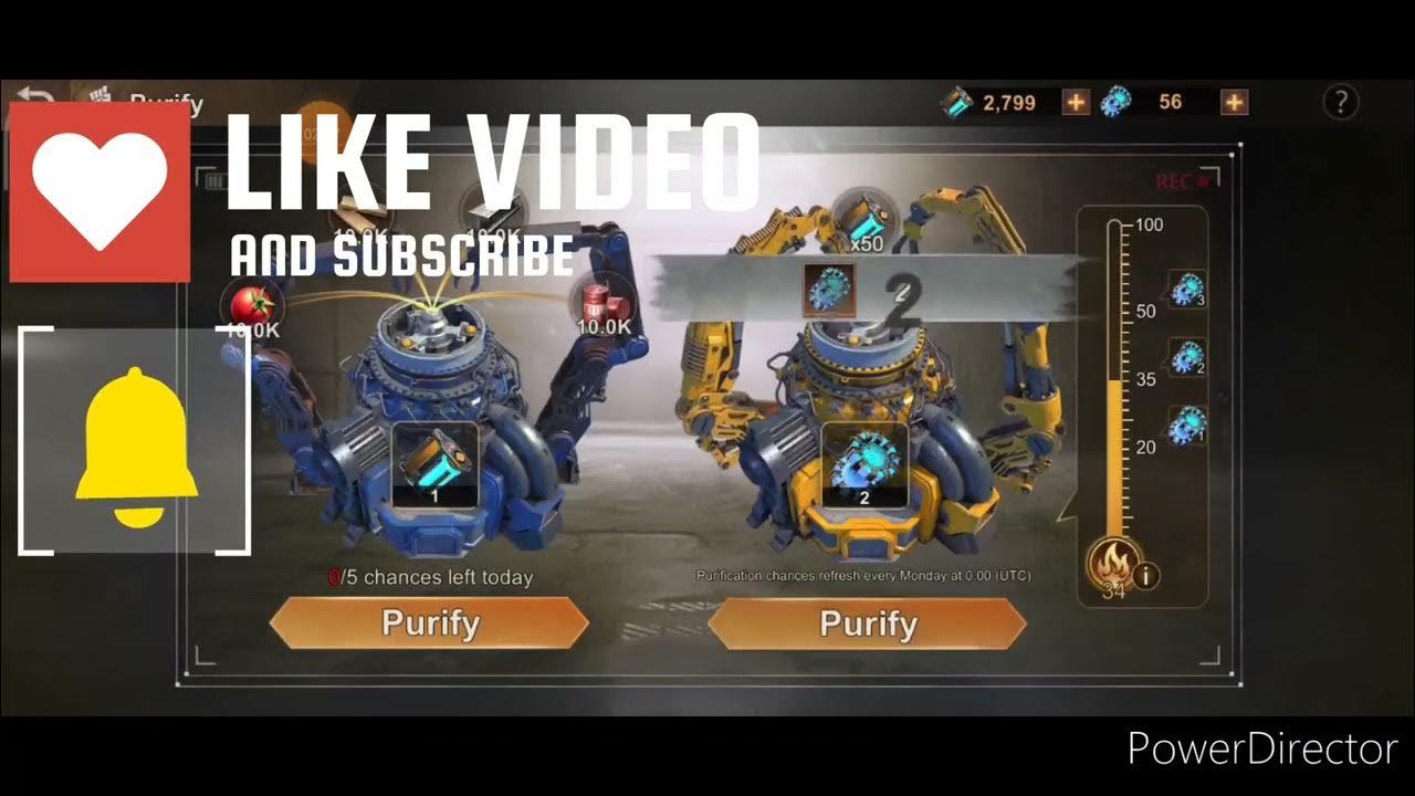 State Of Survival SvS prep Stage Day 01 YouTube