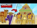 I Built A DESERT PYRAMID in Minecraft 1.20 Hardcore (#83)