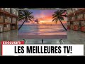 Top 5 des Smart TVs à acheter en 2025 (et 2 à ÉVITER !)