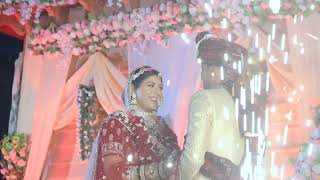 Our Varmala Moments ❤️ || Wedding Special🥰|| Wedding Varmala Ceremony🎉|| Wedding Moments