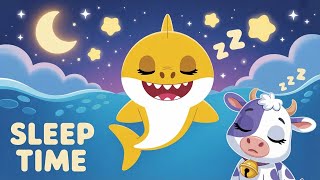 Baby Shark yang Mengantuk | Lagu Pengantar Tidur yang Sempurna untuk Balita screenshot 5