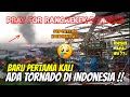 DAHSYAT ANGIN TORNADO PERTAMA RANCAEKEK - BANDUNG ‼️ #rhonyramones