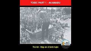 TOEIC Part 1 - Test 2 | Câu 2