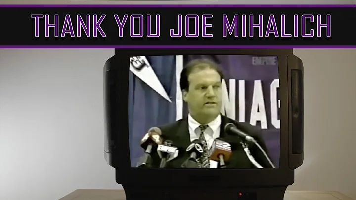 Thank You Joe Mihalich | Tribute Dinner Video