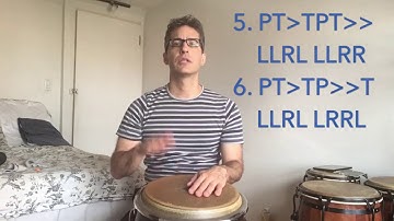 CONGA CONTROL PART 2: Exercises 5-7