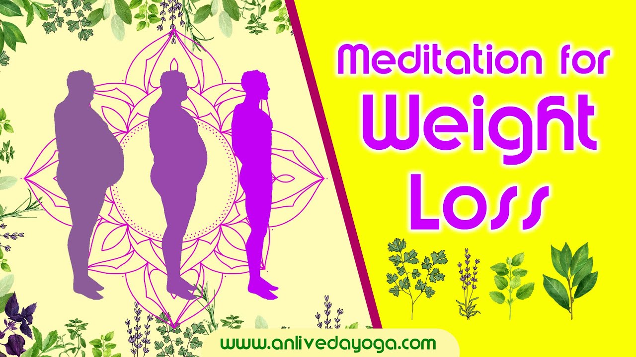 Meditation for Weight Loss, Hypnosis Day 3 YouTube