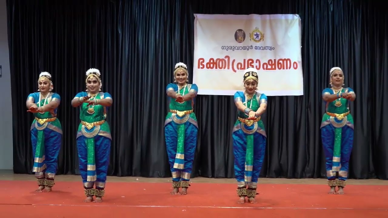 Meenakshi Stuti | Bharatanatyam Arangettam