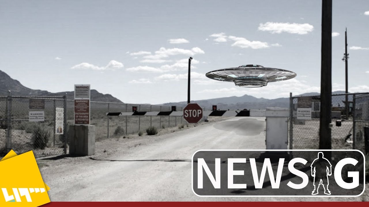 المنطقة 51 ولغز الكائنات الفضائية | نيوزجي