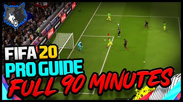 FIFA 20 TIPS TO WIN MORE GAMES IN FUT CHAMPIONS - FIFA 20 ULTIMATE TEAM TUTORIALS AND TIPS