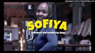 Afrobeat instrumental 2024 | SOFIYA | rema x omah lay x oxlade x Uganda 🇺🇬 typebeat