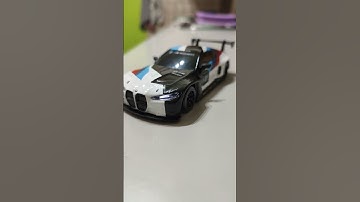 BMW M4 GT3, SHELL RACING