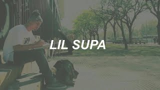 LIL SUPA - VALÓRATE (LETRA)