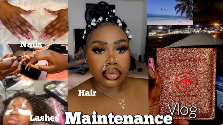 PACK WITH ME FOR JAMAICA + STORYTIME: DEALING WITH...