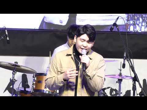 오늘  - 정화예술  실용음악과 밴드 -   남산 한국의 맛 축제 남산골 한옥마을 2019.11.03일 .
