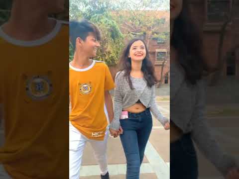 Latest Tiktok Couple Love Romantic  True Love   Gf Bf Goals  New Cute  Couple