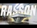 Rasson victory ii luxury pool table  rasson billiards