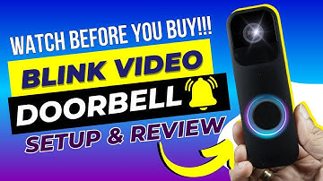 Blink Video Doorbell Setup, Installation and Detailed Review - Step-by-step Guide for Beginners