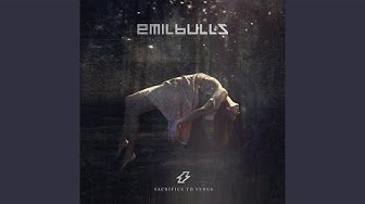 Emil Bulls Take On Me Album Cover T-Shirt White