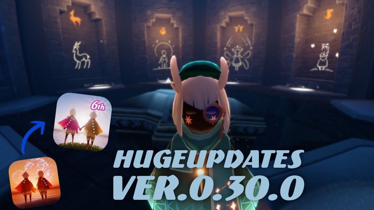 Sky星を紡ぐ子供たち バージョン0.30.0 アプデ内容気になるもののみ