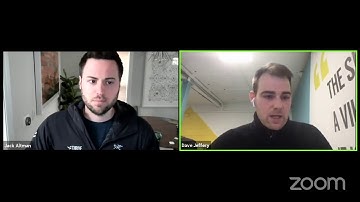 Dave Jeffery presents ToDesktop to Lattice CEO Jack Altman - Pioneer Demo Livestream May 2020