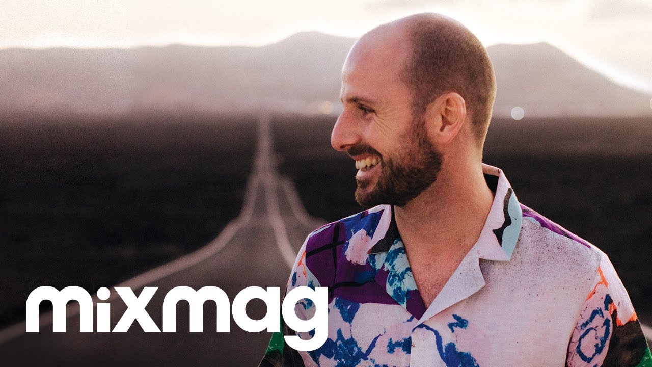 The Cover Mix: Midland at Mixmag