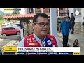 Boquete despide a José Donderis, considerado un ícono de la protección civil en Panamá
