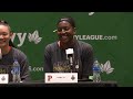 Ivy Madness 2026 - Princeton Women's Basketball Saturday Postgame Press Conference