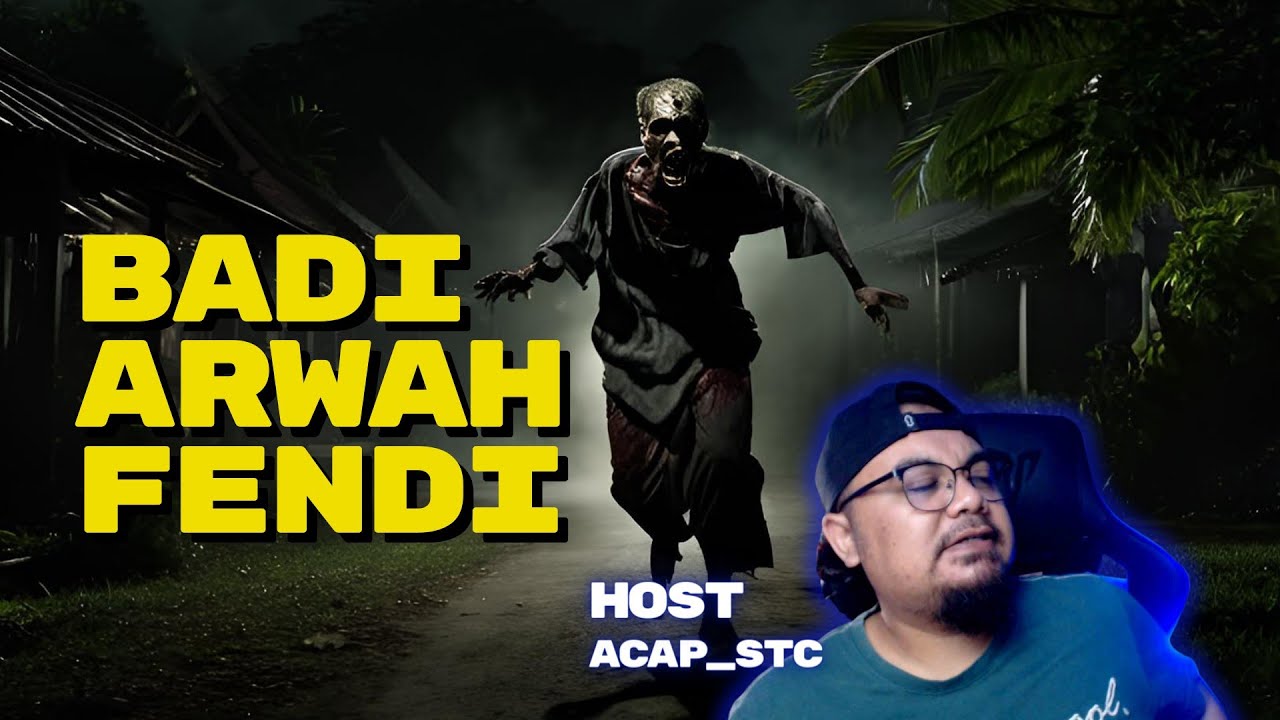 Badi Arwah Fendi | Santau Lepas Kahwin