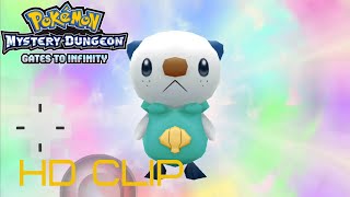 OMG I TURNED INTO A OSHAWOTT PMD Gates to infinity HD clip