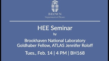 "Using jet substructure to explore quantum chromodynamics with the ATLAS detector LHC” J. Roloff