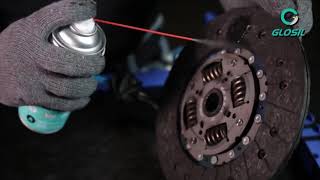 How to clean and restore friction to brake and clutch assembly