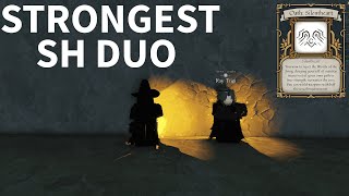 The Strongest Silentheart Duo Deepwoken
