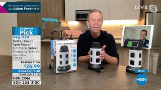 HSN | The Download On Electronics with Adam 08.17.2021 - 09 PM