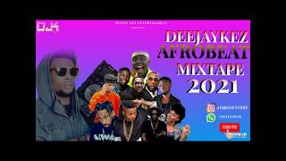 LATEST NAIJA AFROBEAT 2021 VOL2 DJ KEZ MARCH 2021 NONSTOP NAIRA MARLEY FLAVOUR TEKNO ZLATAN WIZKID screenshot 2