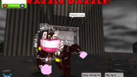 Short Sellbot Factory