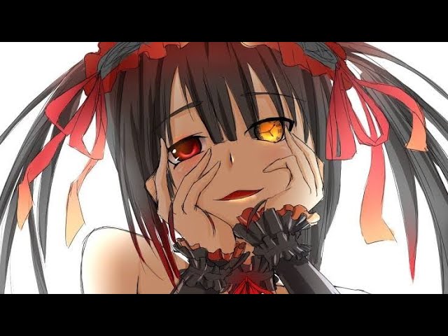 Stream Date A Live Season 1 OST - Rhapsody Rage (Kurumi Battle