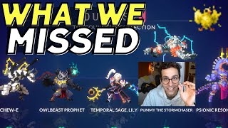 Expansion + Patch Review - We are BACK - Duelyst 2