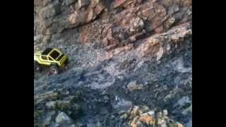 Portishead lighthouse run1.avi